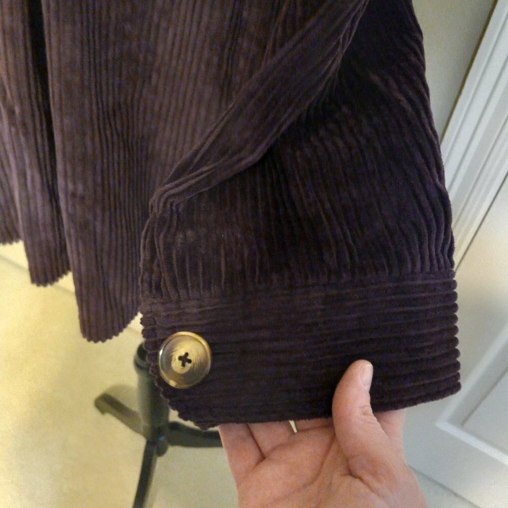 Vintage Izod Jacket XL - Picture 4 of 5